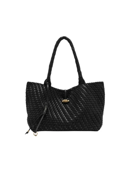 Shopperka Gianni Chiarini czarna
