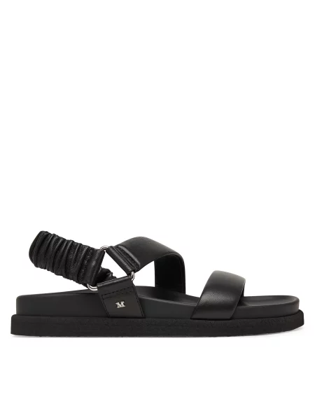 Max Mara Szandál fekete