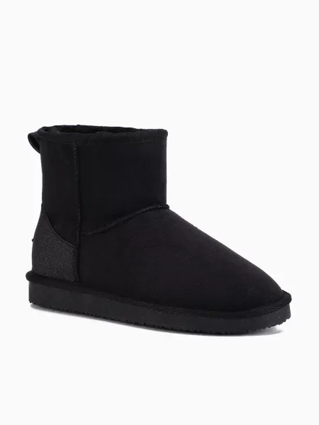 Island Boot Kozačky CASPIAN' černá