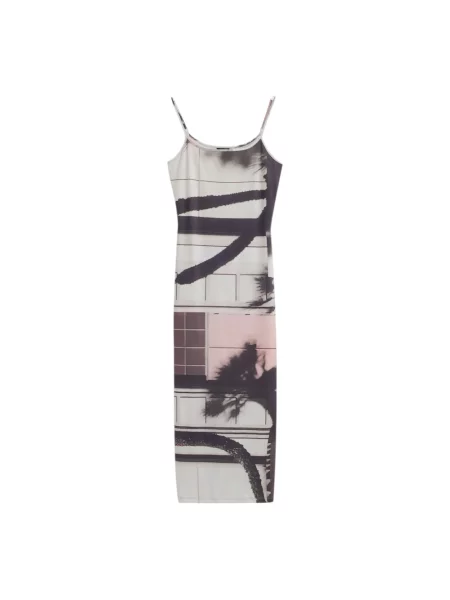 Kolekcja Wiosna/Lato Długie Sukienki Desigual