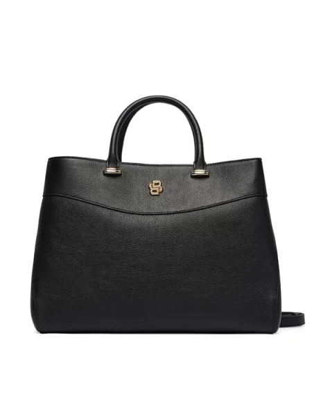 BOSS Ročna torba Boss Beyond Newtote črna