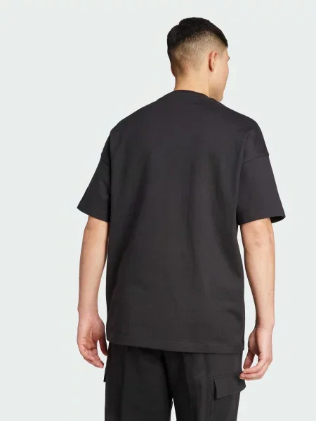 Футболка Adidas черная