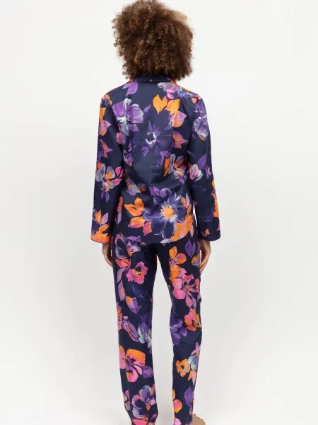 Пижама Cyberjammies из модала синяя