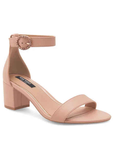Basutės Nine West rožinė