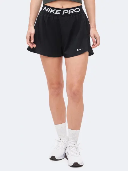 NIKE Pantaloni sport NP negru alb