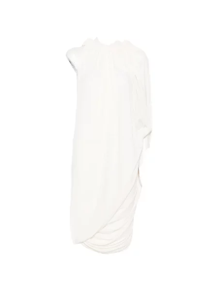 Rochie midi Coperni drapată