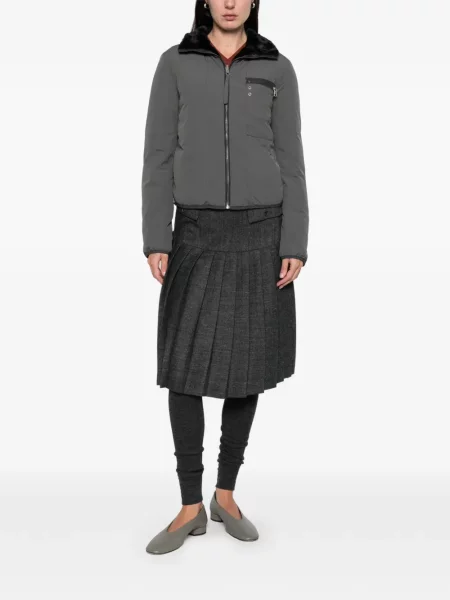 Kurtka Paloma Wool szara