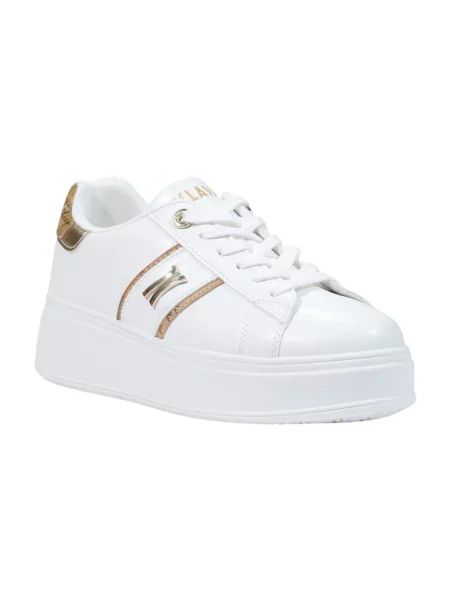 Sneakersy Alviero Martini 1a Classe białe