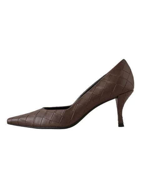 Next Pumps Forever Comfort ciocolatiu