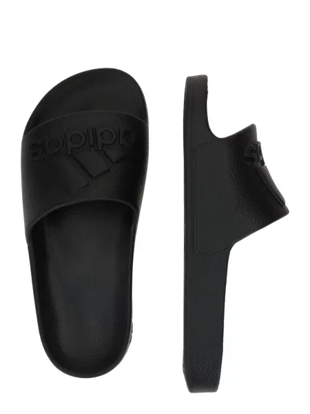 ADIDAS SPORTSWEAR Šľapky Adilette Aqua' čierna