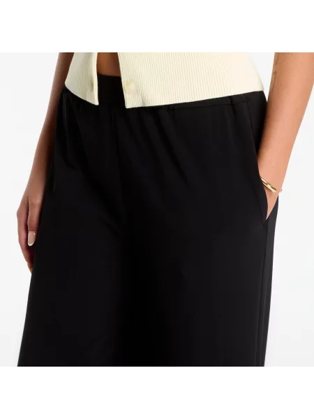 Панталони Samsøe Samsøe Saumi Trousers Black L черно
