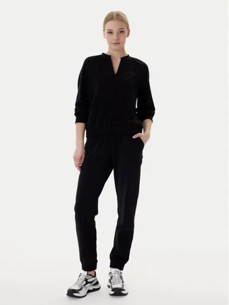 Emporio Armani Dres czarny