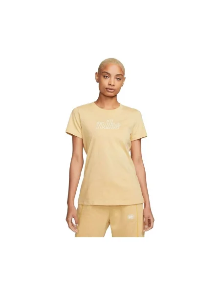 Tricou Nike bej
