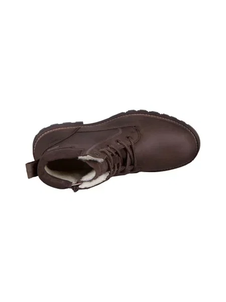 Pantofi Tamaris maro