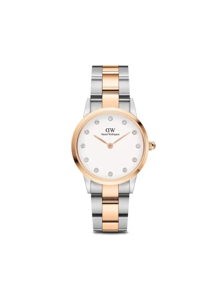 Ceas Daniel Wellington argintiu