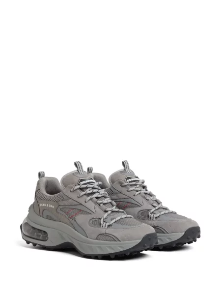 Sneakerși Dsquared2 gri