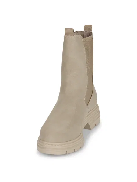 Pantofi Tamaris bej