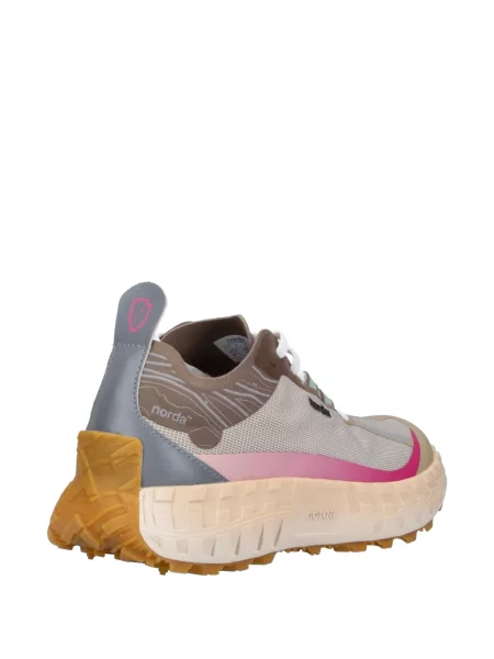 Sneakerși Norda gri