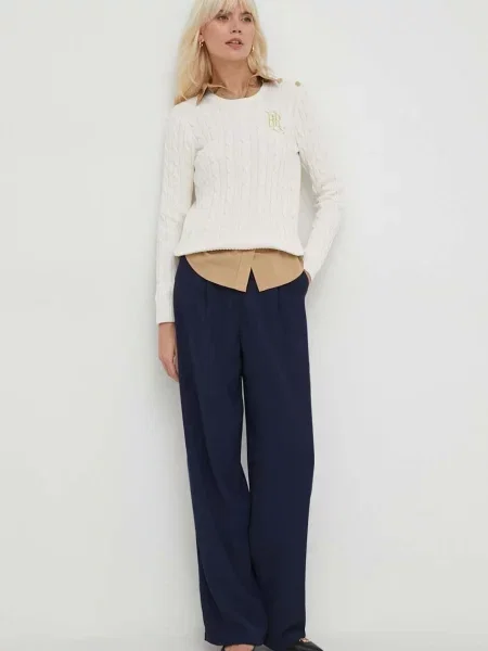 LAUREN RALPH LAUREN Pulover bej