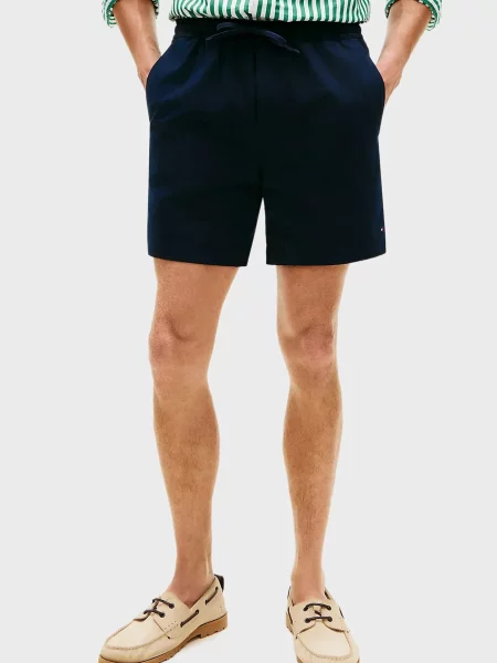 Шорти Tommy Hilfiger сині