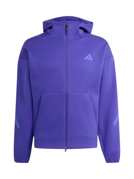 ADIDAS SPORTSWEAR Geacă sport Z.N.E. Full lila