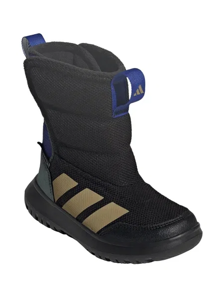 Hótaposó adidas Winterplay fekete