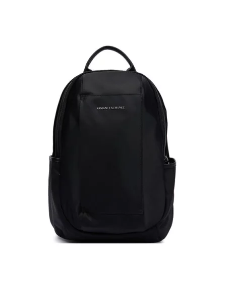 Рюкзак Armani Exchange черный