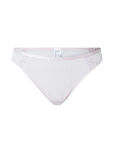 TRIUMPH Tanga Palina Cosmic Heartbeat String roz