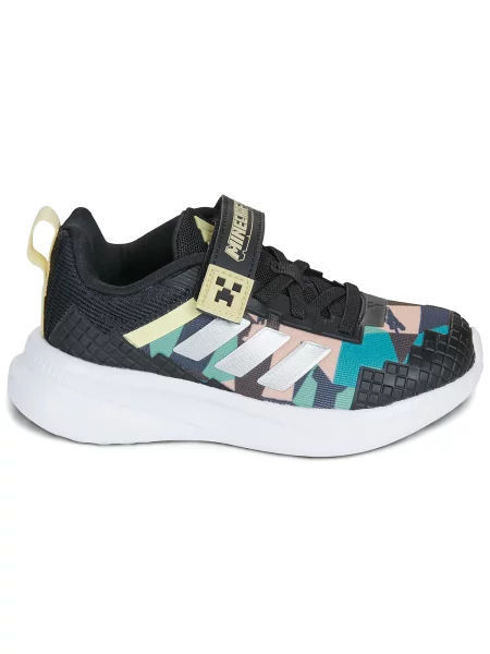 Tenisky Adidas čierna