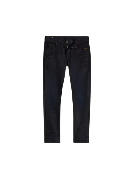 Jeansy G-star Raw niebieskie