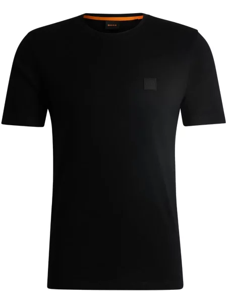 Tricou Boss cu broderie