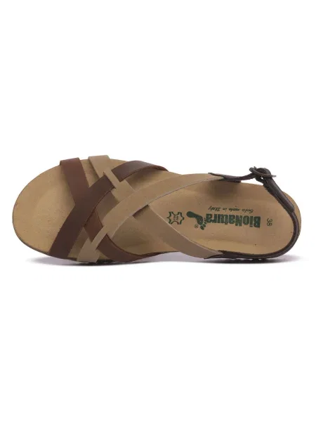 Pantofi Bionatura bej