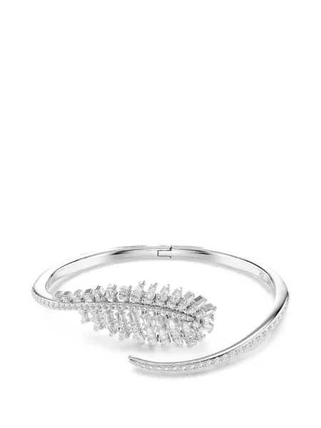 Brăţară Swarovski cu pene
