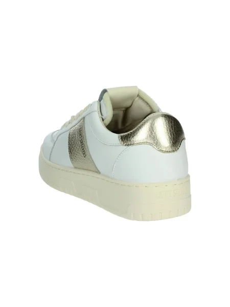 Pantofi Saint Sneakers tenis alb