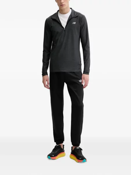 Pantaloni The North Face alergare negru