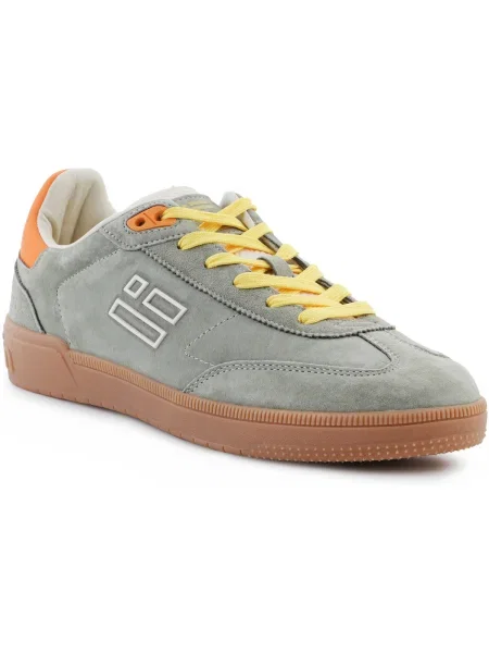 Pantofi D.franklin verde