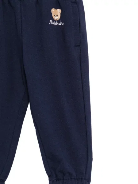 Gyerek nadrág Moschino kék
