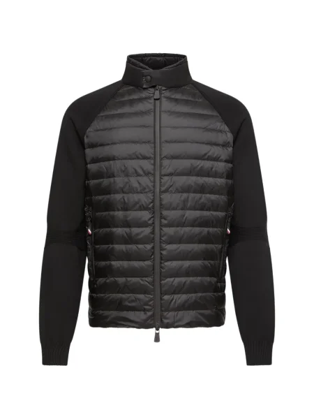 Яке Moncler черно