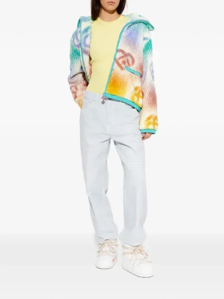 Tricou Lacoste galben