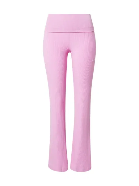 Nike Sportswear Leggings CHILL mov prună