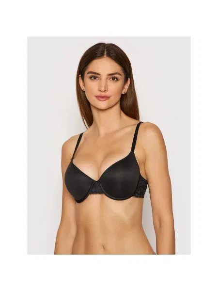 Chantelle Nedrček s kostjo Day To Night črna