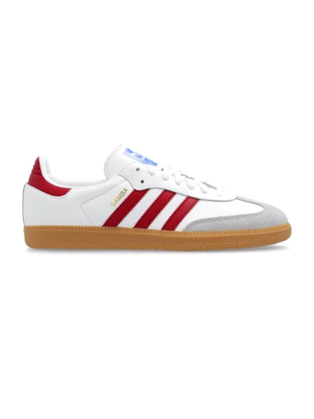 Sneakersy Adidas Originals białe