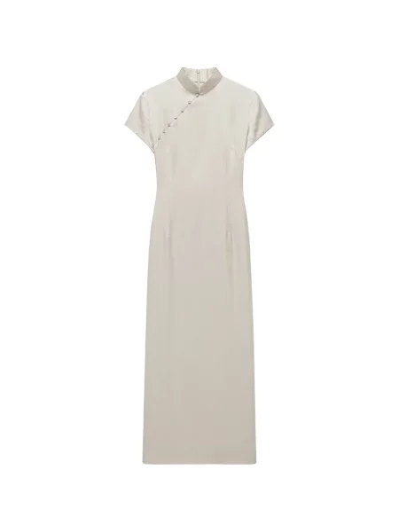 Rochie maxi Shanghai Tang