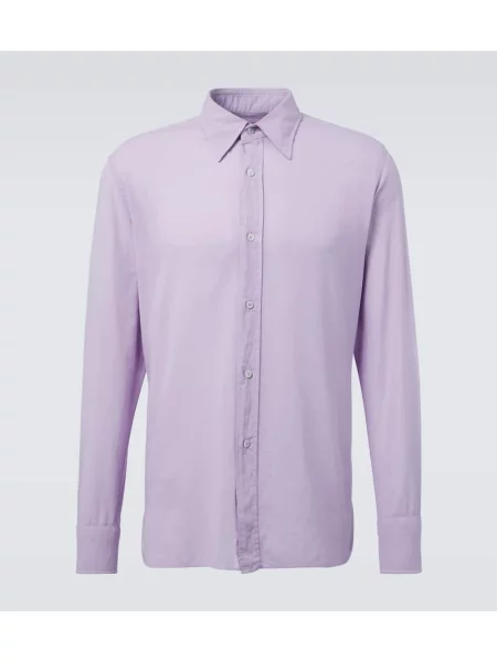 Srajca Tom Ford vijolična