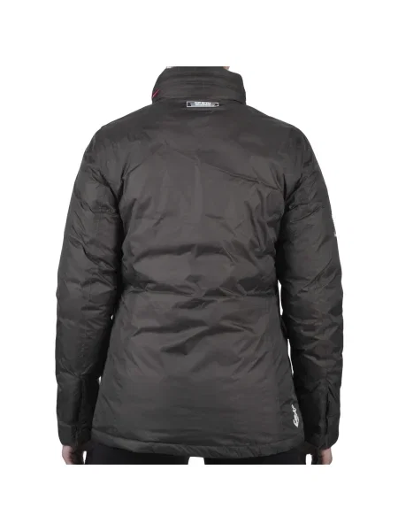 Parka Vent Du Cap hnedá