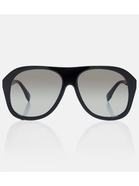 Ochelari de soare Fendi negru