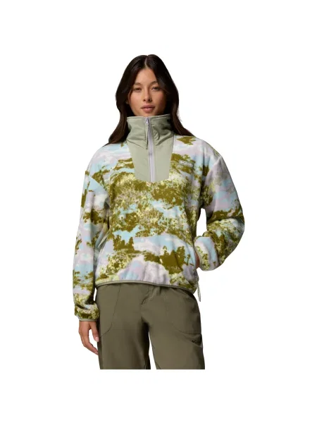 Fleece ruha Columbia nyomtatás
