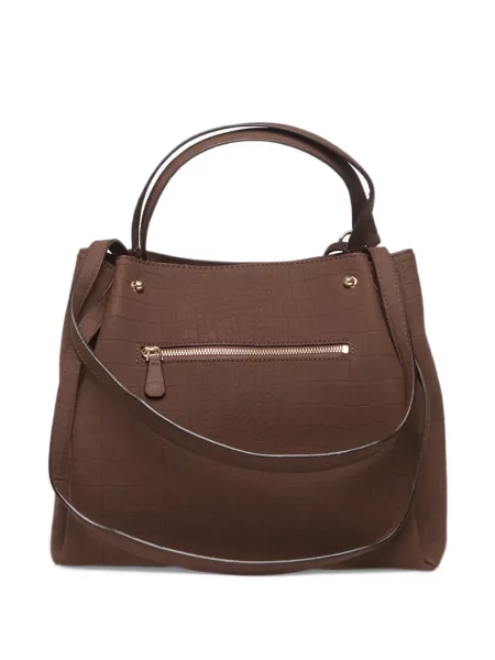 Shopper táska Guess barna