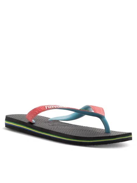 Havaianas Šlepetės per pirštą Spalvota