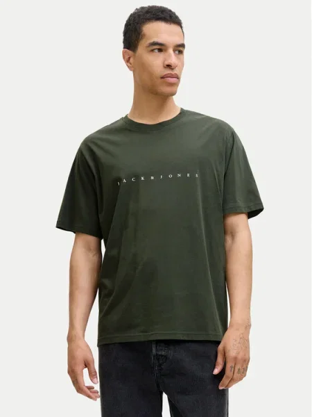 Jack&Jones Póló Star zöld